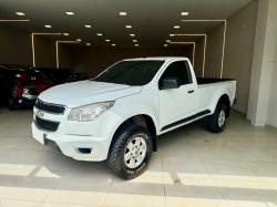 CHEVROLET S10 2.4 FLEX LS CABINE SIMPLES