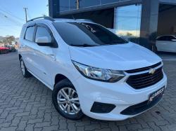 CHEVROLET Spin 1.8 4P FLEX LT AUTOMTICO