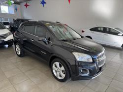CHEVROLET Tracker 1.8 16V 4P FLEX LTZ AUTOMTICO
