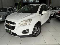 CHEVROLET Tracker 1.8 16V 4P FLEX LT AUTOMTICO