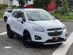 CHEVROLET Tracker 1.8 16V 4P FLEX LT AUTOMTICO