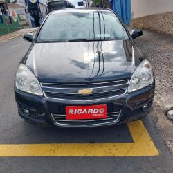 CHEVROLET Vectra Sedan 2.0 4P FLEX ELEGANCE AUTOMTICO