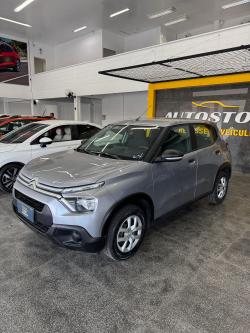 CITROEN C3 1.0 12V 4P FLEX FIREFLEY LIVE PACK