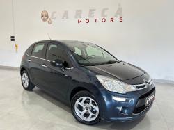 CITROEN C3 1.6 16V 4P EXCLUSIVE FLEX AUTOMTICO