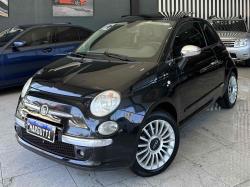 FIAT 500 1.4 16V LOUNGE DUALOGIC AUTOMATIZADO