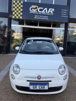 FIAT 500 1.4 FLEX CULT DUALOGIC AUTOMATIZADO