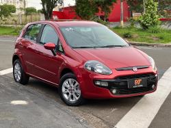 FIAT Punto 1.4 4P ATTRACTIVE FLEX