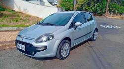 FIAT Punto 1.4 4P FLEX ATTRACTIVE ITALIA