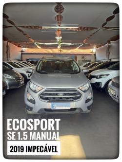 FORD Ecosport 1.5 12V 4P TI-VCT FLEX SE