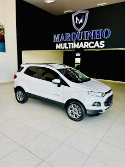FORD Ecosport 1.6 4P FREESTYLE FLEX