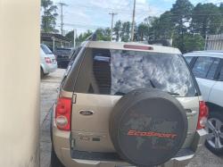 FORD Ecosport 2.0 16V 4P XLT AUTOMTICO