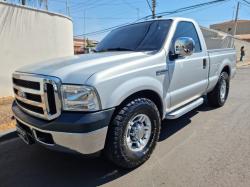 FORD F-250 3.9 XLT CABINE SIMPLES DIESEL