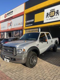 FORD F-250 3.9 XLT SUPER DUTY CABINE DUPLA DIESEL
