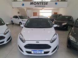 FORD Fiesta Hatch 1.5 16V 4P SE FLEX