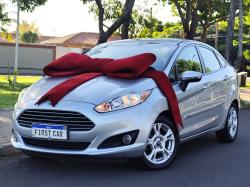 FORD Fiesta Sedan 1.6 16V 4P SE FLEX