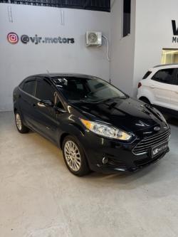 FORD Fiesta Sedan 1.6 16V 4P FLEX TITANIUM