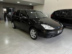 FORD Focus Hatch 1.6 4P GLX