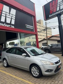 FORD Focus Sedan 1.6 SE 16V 4P FLEX