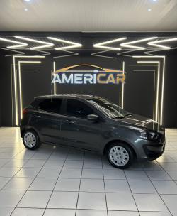 FORD Ka Hatch 1.0 12V 4P FLEX TI-VCT SE PLUS