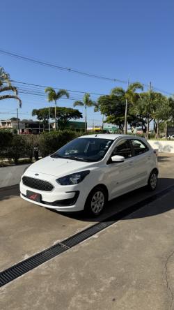 FORD Ka Hatch 1.0 12V 4P FLEX TI-VCT SE