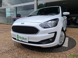 FORD Ka Hatch 1.5 12V 4P FLEX TI-VCT SE AUTOMTICO