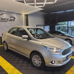 FORD Ka + Sedan 1.5 12V 4P FLEX TI-VCT SE PLUS