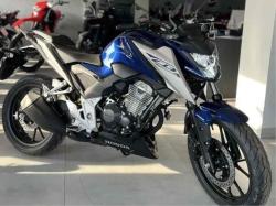 HONDA CB 300 F Twister FLEX ABS