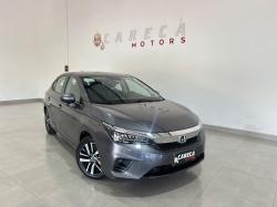 HONDA City Hatch 1.5 16V 4P FLEX TOURING AUTOMTICO CVT