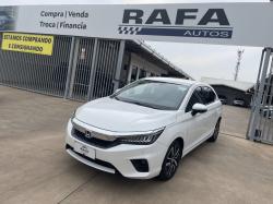 HONDA City Hatch 1.5 16V 4P FLEX TOURING AUTOMTICO CVT