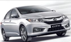 HONDA City Sedan 1.5 16V 4P EX FLEX AUTOMTICO