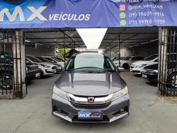 HONDA City Sedan 1.5 16V 4P EX FLEX AUTOMTICO