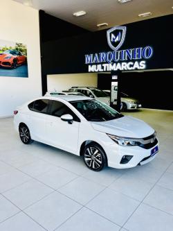 HONDA City Sedan 1.5 16V 4P EX FLEX AUTOMTICO