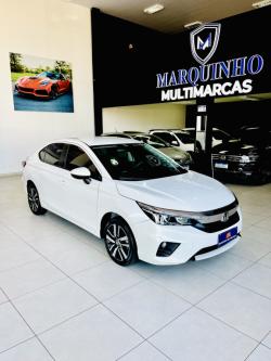 HONDA City Sedan 1.5 16V 4P EX FLEX AUTOMTICO