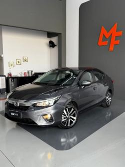 HONDA City Sedan 1.5 16V 4P EX FLEX AUTOMTICO
