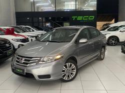 HONDA City Sedan 1.5 16V 4P EX FLEX