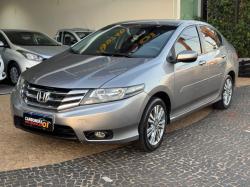 HONDA City Sedan 1.5 16V 4P LX FLEX AUTOMTICO