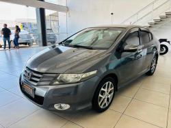 HONDA City Sedan 1.5 16V 4P EX FLEX AUTOMTICO