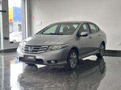HONDA City Sedan 1.5 16V 4P LX FLEX AUTOMTICO