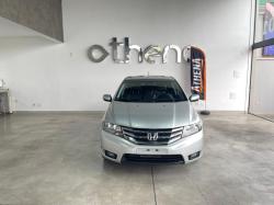 HONDA City Sedan 1.5 16V 4P EX FLEX AUTOMTICO