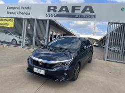 HONDA City Sedan 1.5 16V 4P EXL FLEX AUTOMTICO