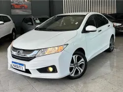 HONDA City Sedan 1.5 16V 4P EX FLEX AUTOMTICO