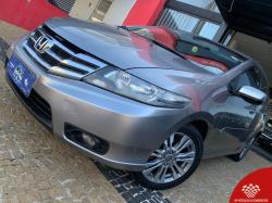 HONDA City Sedan 1.5 16V 4P LX FLEX AUTOMTICO