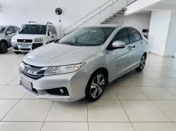 HONDA City Sedan 1.5 16V 4P EXL FLEX AUTOMTICO