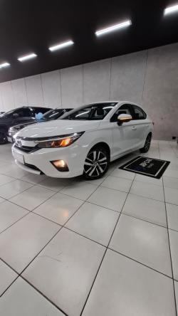HONDA City Sedan 1.5 16V 4P EX FLEX AUTOMTICO
