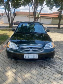 HONDA Civic 1.7 16V 4P EX AUTOMTICO