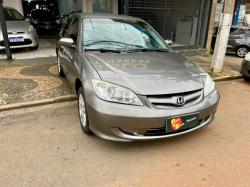HONDA Civic 1.7 16V 4P LX AUTOMTICO