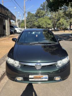 HONDA Civic 1.8 16V 4P LXS AUTOMTICO