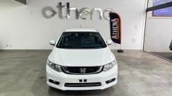 HONDA Civic 2.0 16V 4P FLEX LXR AUTOMTICO