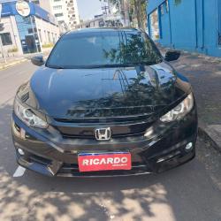 HONDA Civic 2.0 16V 4P SPORT FLEX  AUTOMTICO CVT