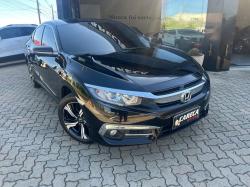 HONDA Civic 2.0 16V 4P EX FLEX  AUTOMTICO CVT